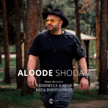 دانلود آهنگ جدید حمیدرضا کریمی به نام آلوده شدم